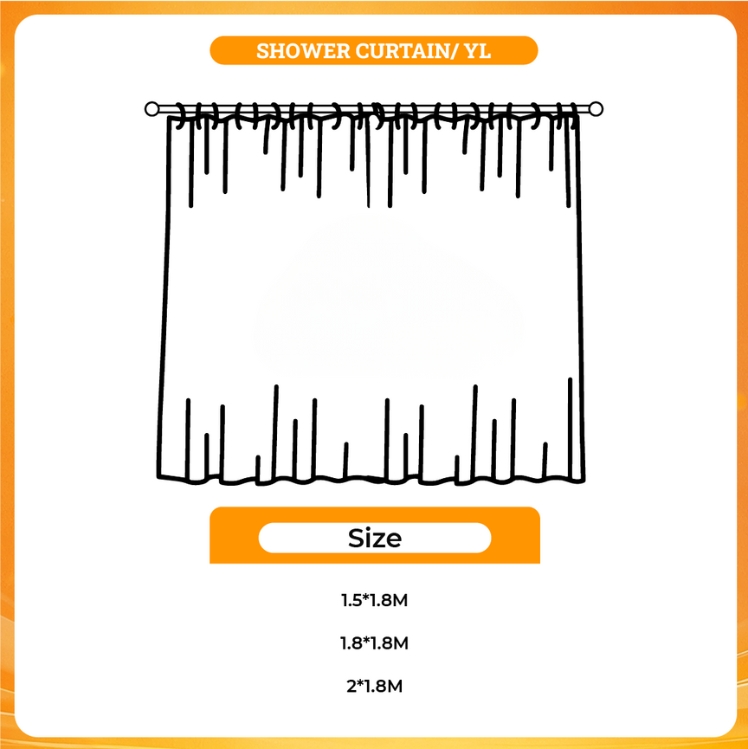 3D shower curtain - One-Punch Man Store