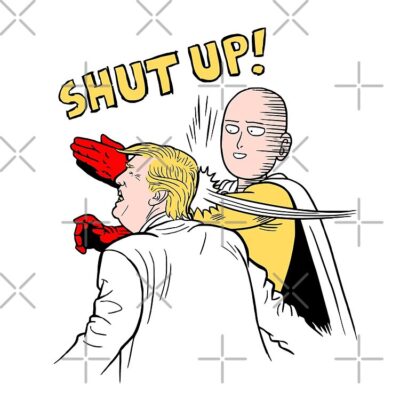 Alternative view of Trump Smack Tote Bag