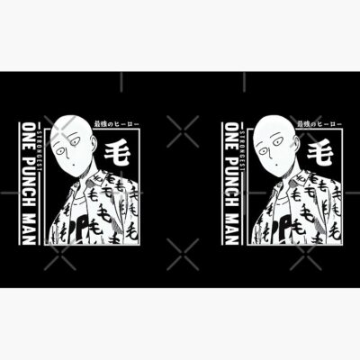 Alternative view of Cute Bald King Mug