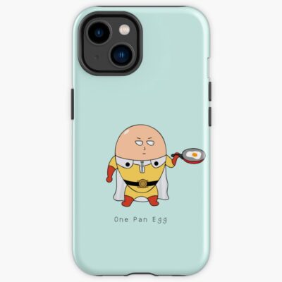 Anime Hero Egg Iphone Case