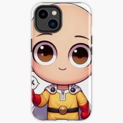 Cute Anime Character Iphone Case