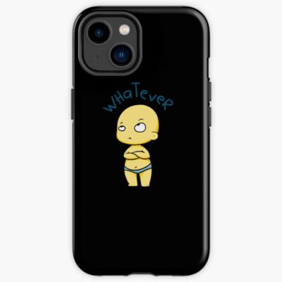 Whatever Cute Funny Iphone Case