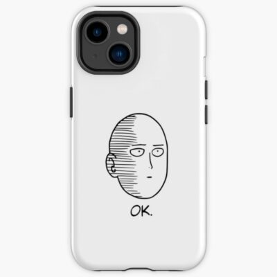 Serious Face Mode Iphone Case