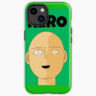 Hero Iphone Case