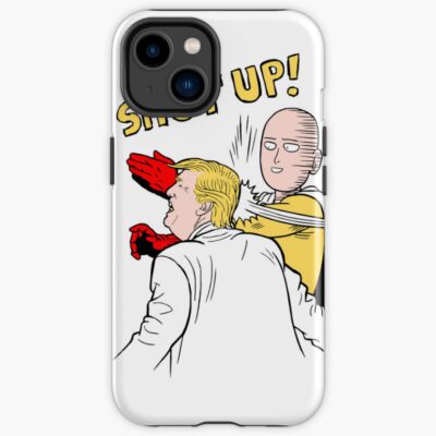 Trump Smack Iphone Case