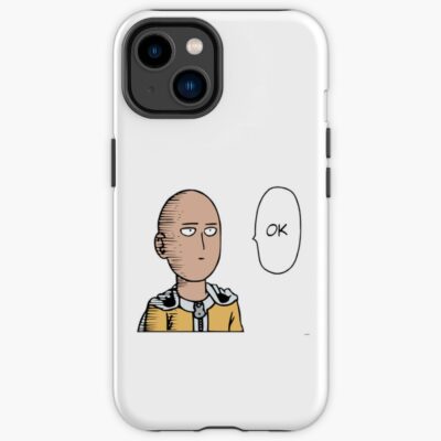 The Ultimate Minimalist Hero Ok Meme Iphone Case