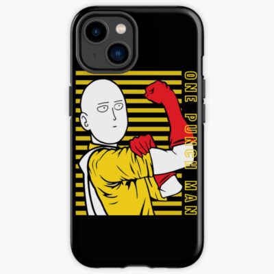 Bald Head Series Iphone Case