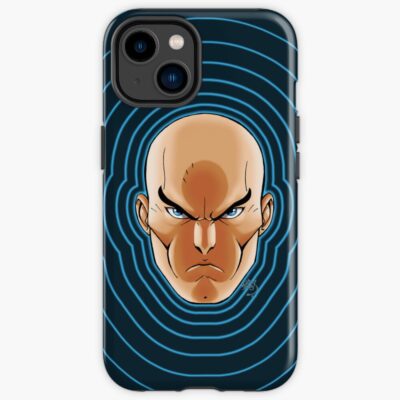 Mind Waves Iphone Case