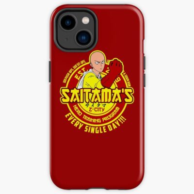 Hero Training Program Iphone Case