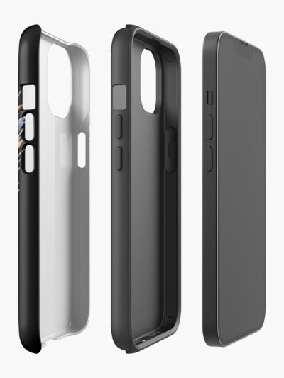 Alternative view of The One Punch Impact Iphone Case