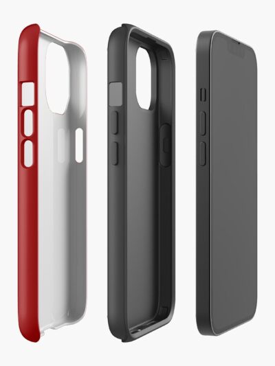 Alternative view of Hero Training Program Iphone Case