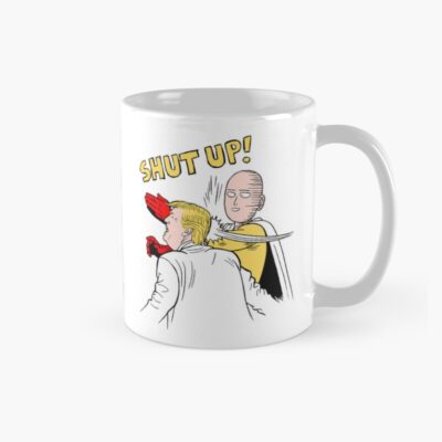 Trump Smack Mug