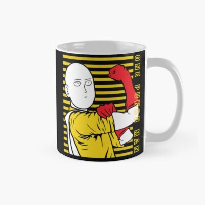 Bald Head Series Mug
