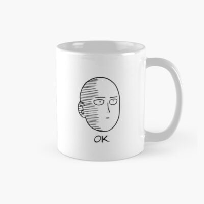 Serious Face Mode Mug