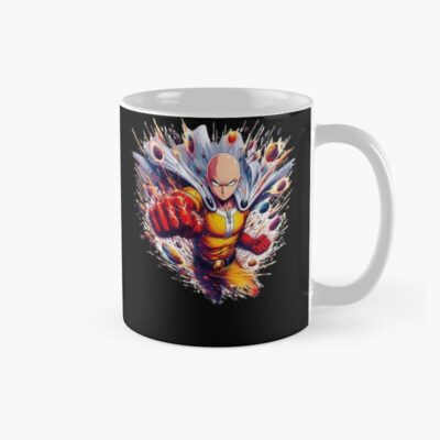 The One Punch Impact Mug