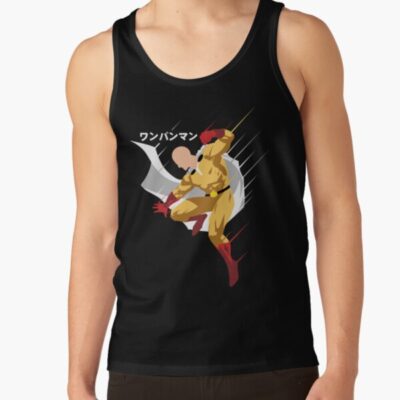 Complicated Tank Top