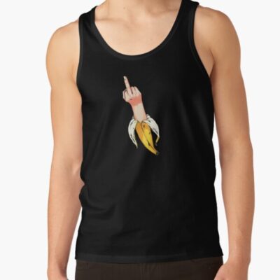 Alternative view of Banana Tank Top