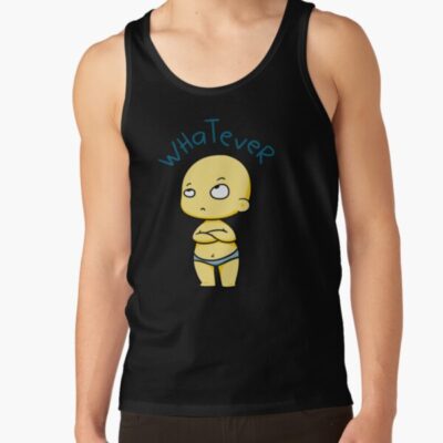Whatever Cute Funny Tank Top
