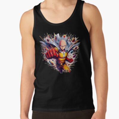 The One Punch Impact Tank Top