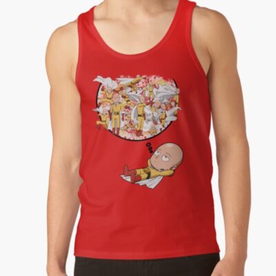 Hero S Dream Tank Top