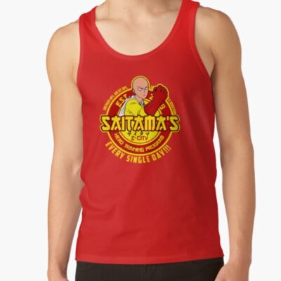 Hero Training Program Tank Top