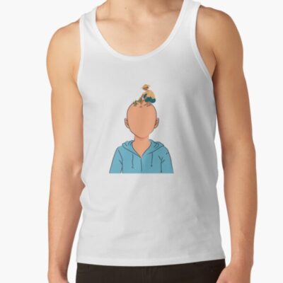 Alternative view of Mr Transplant Tank Top