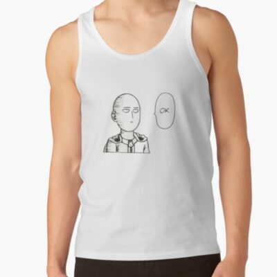 Anime Character Tank Top