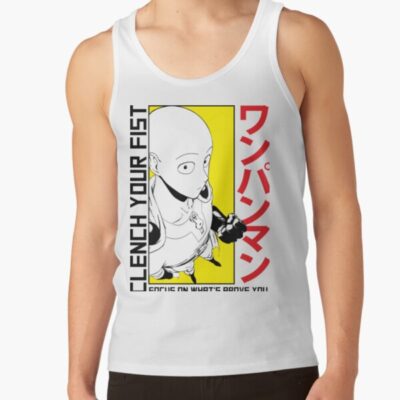 Head To Toe Tank Top