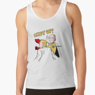 Trump Smack Tank Top