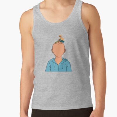 Mr Transplant Tank Top