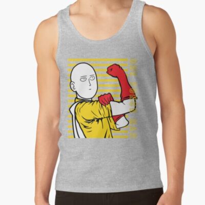Bald Head Series Tank Top