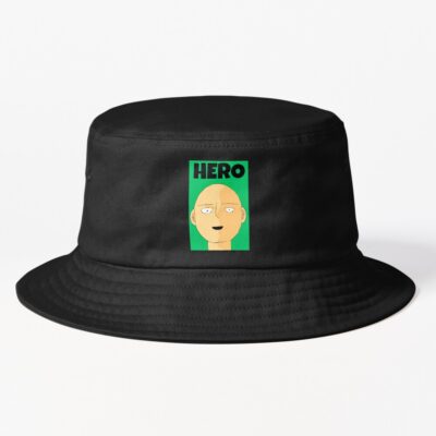 Hero Bucket Hat