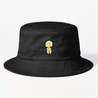 Whatever Cute Funny Bucket Hat