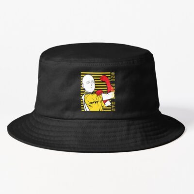 Bald Head Series Bucket Hat