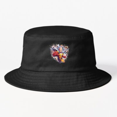The One Punch Impact Bucket Hat