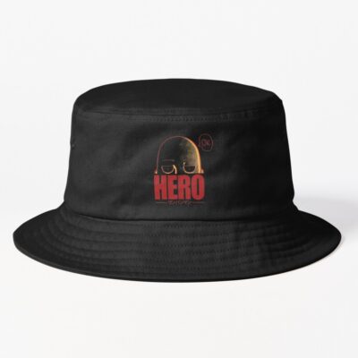 The Reluctant Hero Bucket Hat