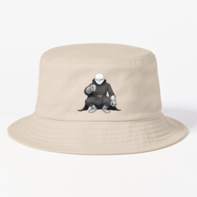 Snap Bucket Hat