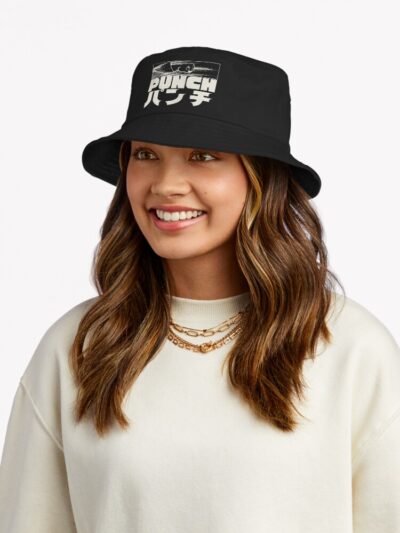 Alternative view of Punch 2 Bucket Hat