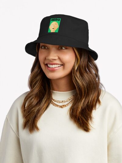 Alternative view of Hero Bucket Hat