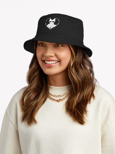Alternative view of Yasu Nana Bucket Hat