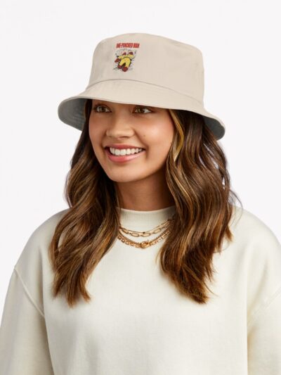 Alternative view of Died Bucket Hat