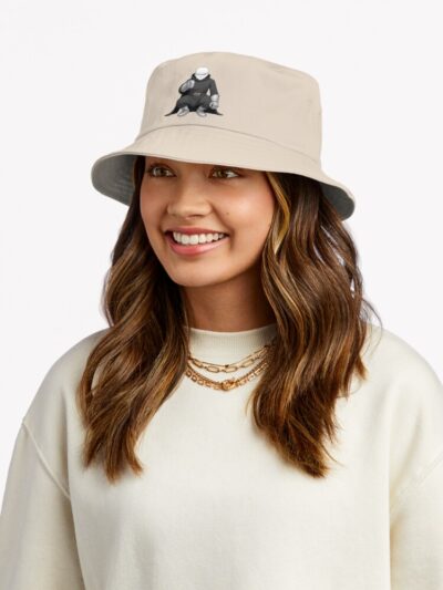 Alternative view of Snap Bucket Hat