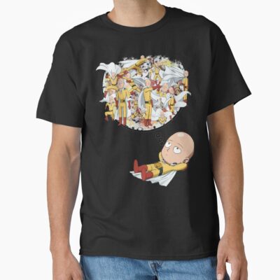 Alternative view of Hero S Dream T-shirt