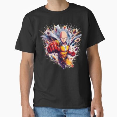 The One Punch Impact T-shirt