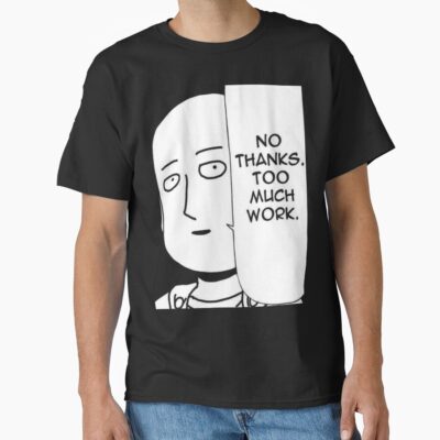 Comic Face T-shirt