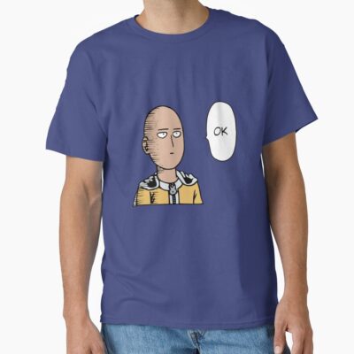 The Ultimate Minimalist Hero Ok Meme T-shirt