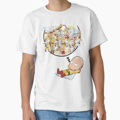 Hero S Dream T-shirt