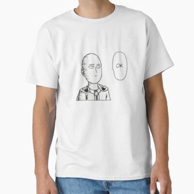 Anime Character T-shirt