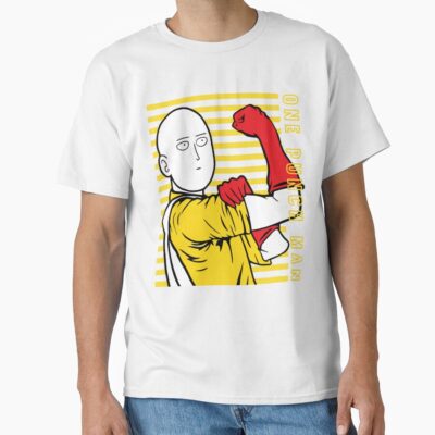 Bald Head Series T-shirt