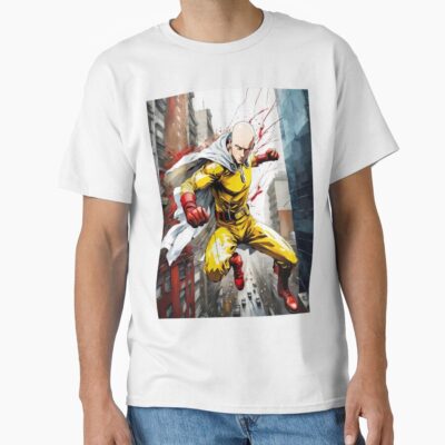 Throwing Punches T-shirt